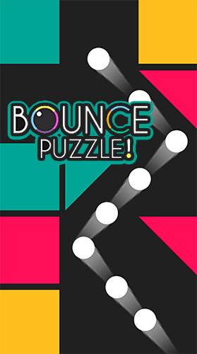 Ladda ner Balls bounce puzzle!: Android Puzzle spel till mobilen och surfplatta.