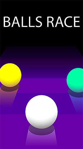 Ladda ner Balls race: Android Physics spel till mobilen och surfplatta.