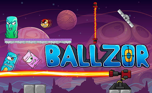 Ladda ner Ballzor på Android 4.1 gratis.