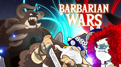 Barbarian wars: A hero idle merger game