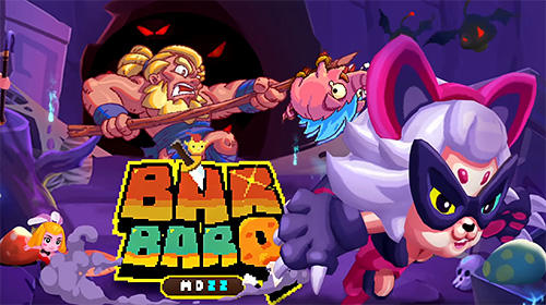 Ladda ner BarbarQ: Android Action RPG spel till mobilen och surfplatta.