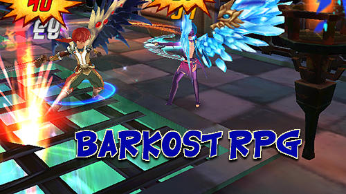 Ladda ner Barkost RPG: Android MMORPG spel till mobilen och surfplatta.