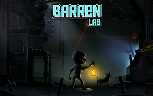 Ladda ner Barren lab: Android  spel till mobilen och surfplatta.
