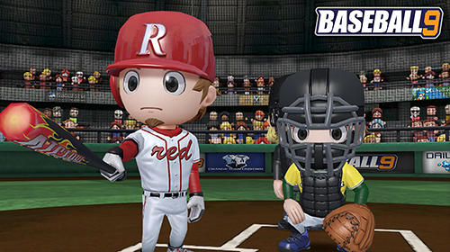 Ladda ner Baseball 9: Android Baseball spel till mobilen och surfplatta.