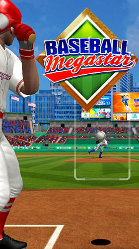 Ladda ner Baseball megastar: Android Baseball spel till mobilen och surfplatta.