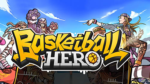 Ladda ner Basketball hero: Android Basketball spel till mobilen och surfplatta.