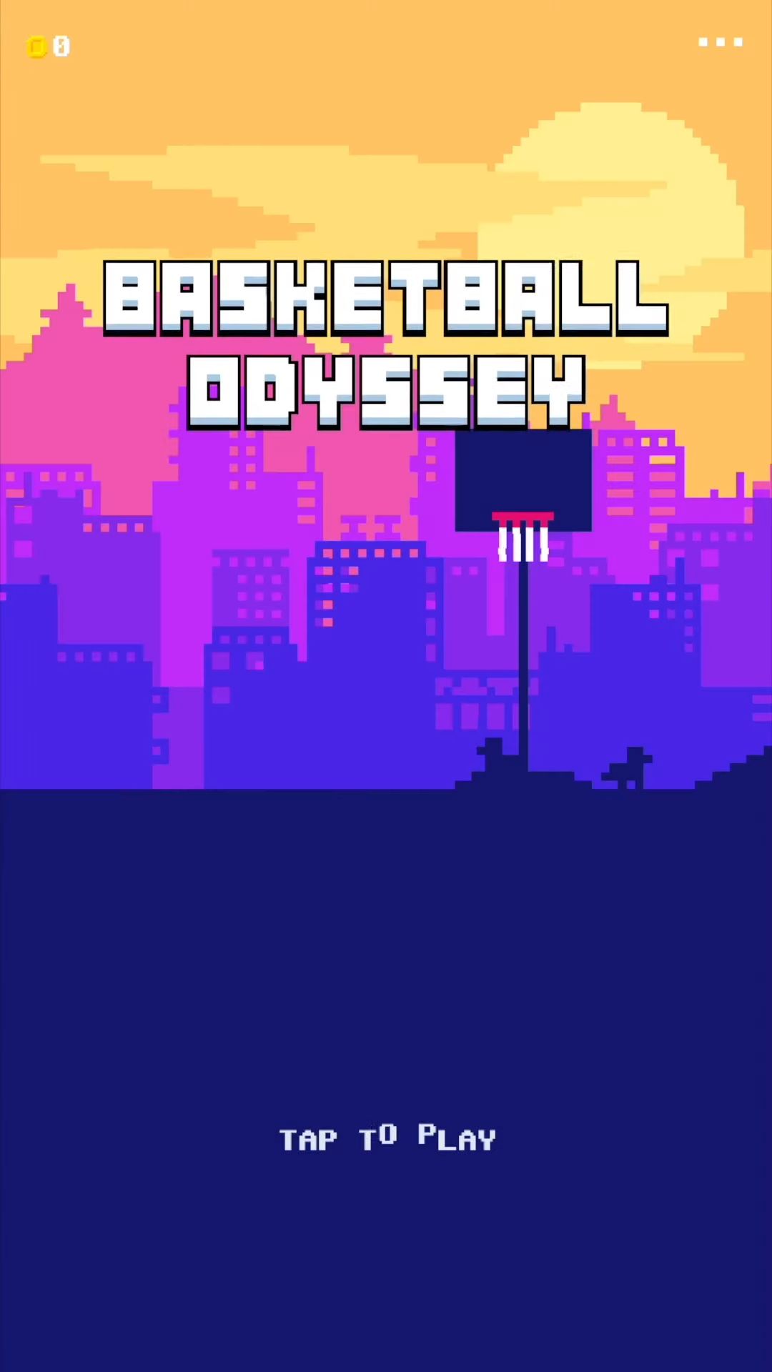 Ladda ner Basketball Odyssey: Android Easy spel till mobilen och surfplatta.