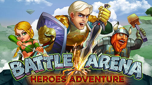 Ladda ner Battle arena: Heroes adventure. Online RPG: Android Strategy RPG spel till mobilen och surfplatta.