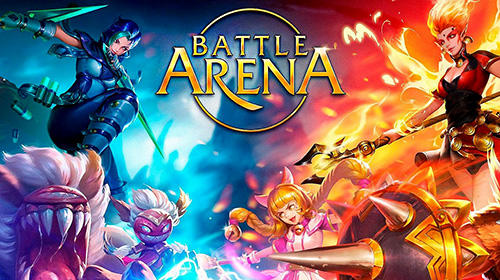 Ladda ner Battle arena på Android 4.1 gratis.