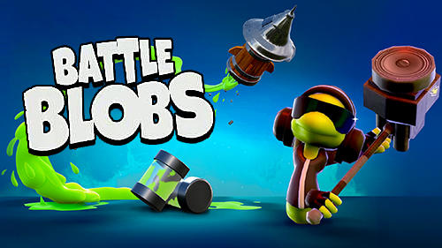 Ladda ner Battle blobs: 3v3 multiplayer: Android Time killer spel till mobilen och surfplatta.