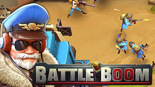 Ladda ner Battle boom: Android Online Strategy spel till mobilen och surfplatta.