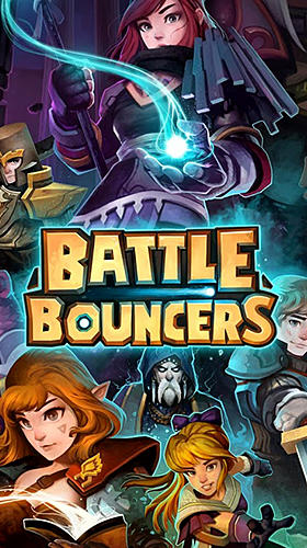Ladda ner Battle bouncers: Android Arkadspel spel till mobilen och surfplatta.