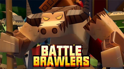 Ladda ner Battle brawlers: Android Online Strategy spel till mobilen och surfplatta.