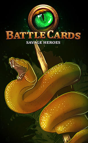 Ladda ner Battle cards savage heroes TCG: Android Casino table games spel till mobilen och surfplatta.
