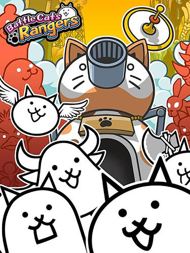 Ladda ner Battle cats rangers: Android Time killer spel till mobilen och surfplatta.