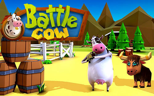Ladda ner Battle cow på Android 4.1 gratis.