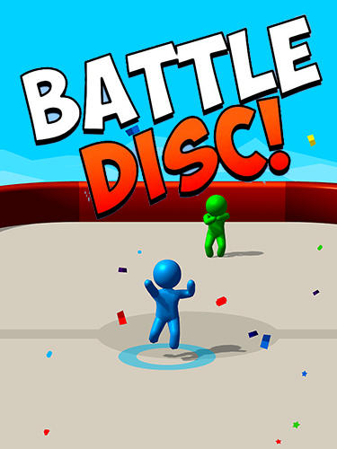 Ladda ner Battle disc: Android Time killer spel till mobilen och surfplatta.