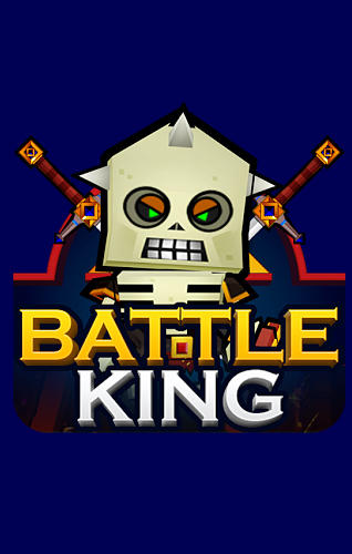 Ladda ner Battle king: Declare war: Android RTS spel till mobilen och surfplatta.