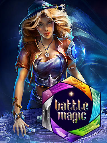 Ladda ner Battle magic: Online mage duels: Android Brädspel spel till mobilen och surfplatta.