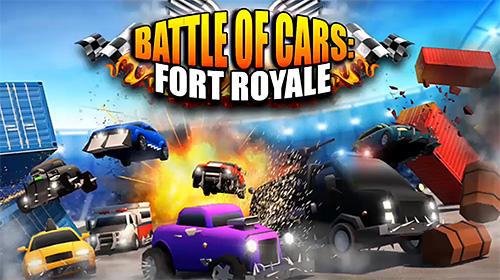 Ladda ner Battle of cars: Fort royale: Android Racing spel till mobilen och surfplatta.