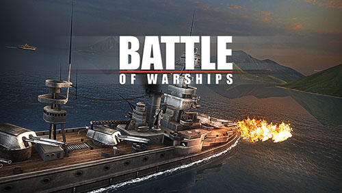 Ladda ner Battle of warships: Android  spel till mobilen och surfplatta.
