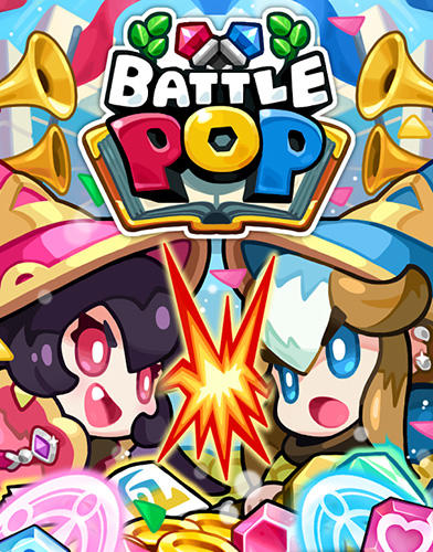 Ladda ner Battle pop: Online puzzle battle: Android Puzzle spel till mobilen och surfplatta.