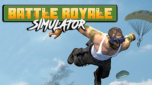 Ladda ner Battle royale simulator PvE: Android Third-person shooter spel till mobilen och surfplatta.