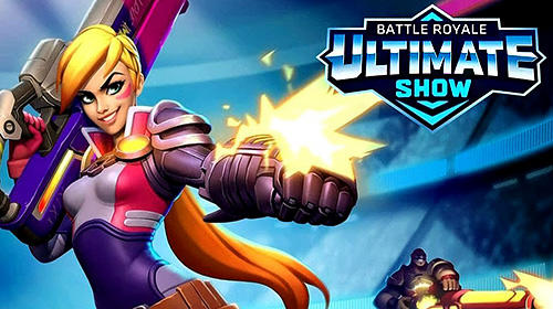 Ladda ner Battle royale: Ultimate show: Android  spel till mobilen och surfplatta.