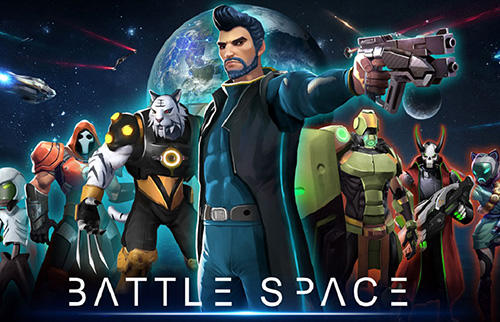 Ladda ner Battle space: Strategic war: Android Online Strategy spel till mobilen och surfplatta.