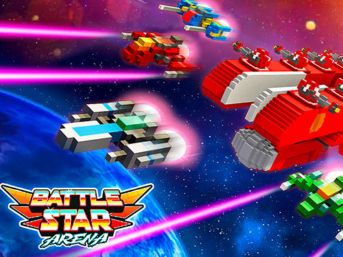 Ladda ner Battle star arena: Android Pixel art spel till mobilen och surfplatta.