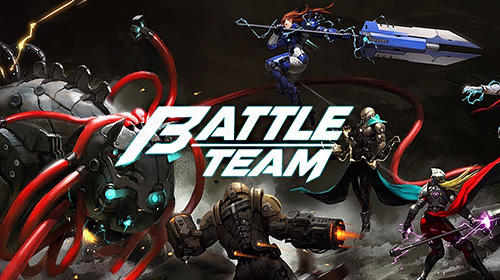 Ladda ner Battle team: Android Strategy RPG spel till mobilen och surfplatta.