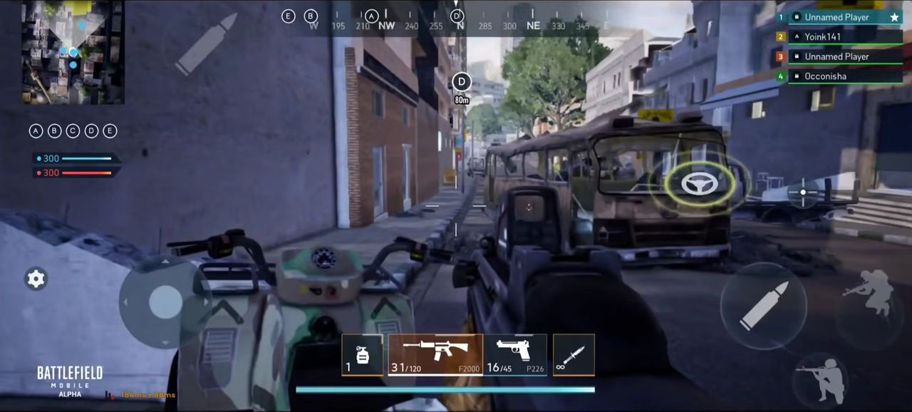 Ladda ner Battlefield™ Mobile: Android Shooter spel till mobilen och surfplatta.