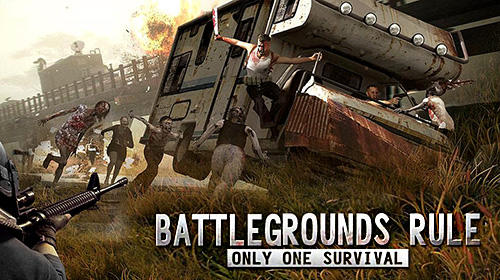 Ladda ner Battlegrounds rule: Only one survival: Android Third-person shooter spel till mobilen och surfplatta.