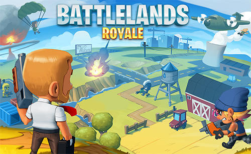 Ladda ner Battlelands royale: Android  spel till mobilen och surfplatta.
