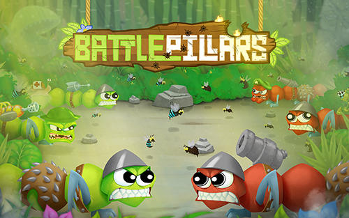 Ladda ner Battlepillars: Multiplayer PVP: Android RTS spel till mobilen och surfplatta.
