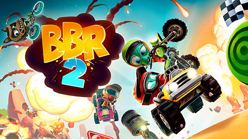 Ladda ner BBR 2: Android Hill racing spel till mobilen och surfplatta.