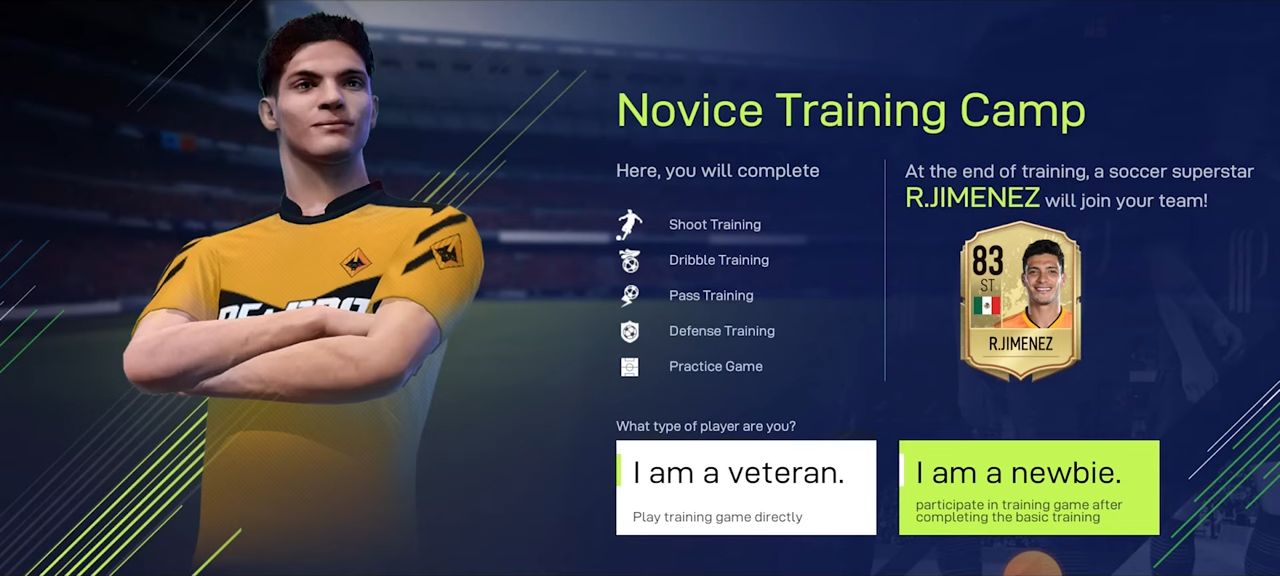 Ladda ner Be a Pro - Football: Android Sportspel spel till mobilen och surfplatta.