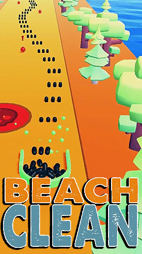 Ladda ner Beach clean: Android Time killer spel till mobilen och surfplatta.