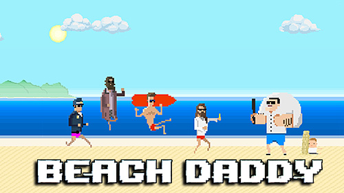 Ladda ner Beach daddy: Android Pixel art spel till mobilen och surfplatta.