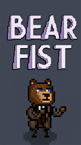 Ladda ner Bear fist: Android Time killer spel till mobilen och surfplatta.