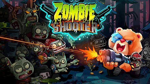 Ladda ner Bear gunner: Zombie shooter: Android  spel till mobilen och surfplatta.