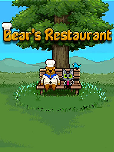 Ladda ner Bear's restaurant: Android Pixel art spel till mobilen och surfplatta.