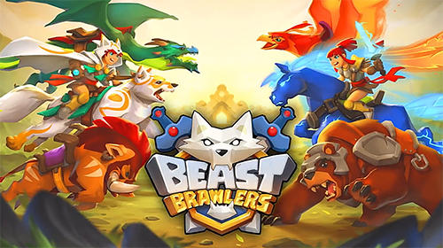 Ladda ner Beast brawlers på Android 4.1 gratis.