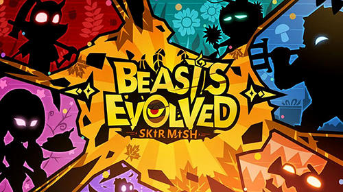 Ladda ner Beasts evolved: Skirmish: Android Time killer spel till mobilen och surfplatta.