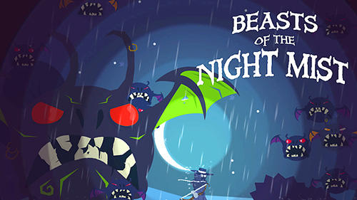 Ladda ner Beasts of the night mist: Android Pixel art spel till mobilen och surfplatta.