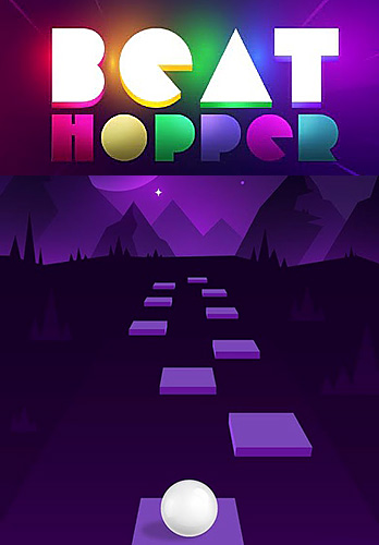 Ladda ner Beat hopper: Bounce ball to the rhythm: Android  spel till mobilen och surfplatta.