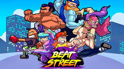 Ladda ner Beat street: Android Fightingspel spel till mobilen och surfplatta.