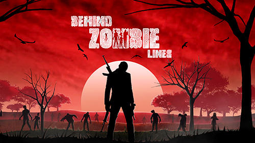 Ladda ner Behind zombie lines på Android 4.1 gratis.