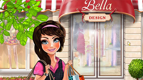Ladda ner Bella fashion design: Android Management spel till mobilen och surfplatta.