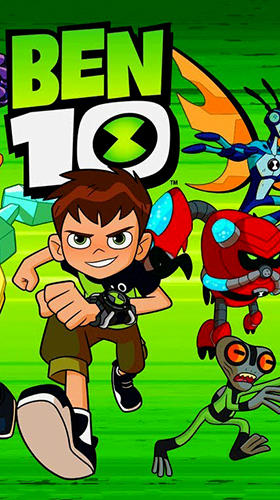 Ladda ner Ben 10 heroes: Android By animated movies spel till mobilen och surfplatta.